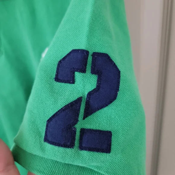 Polo Ralph Lauren Custom Fit Polo - Picture 5 of 6